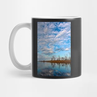 And the Marsh Opens Mug